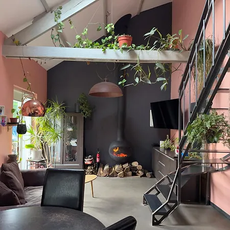 La Petite Maison Cocooning Et Son Petit Jardin Cosy *