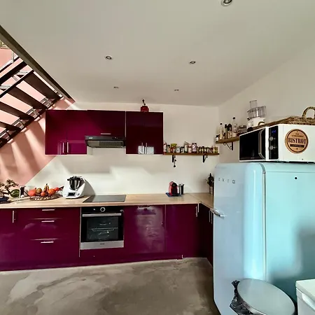 La Petite Maison Cocooning Et Son Petit Jardin Cosy * Genech