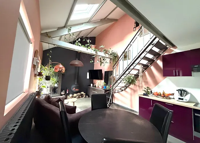 Hébergement de vacances La Petite Maison Cocooning Et Son Petit Jardin Cosy *