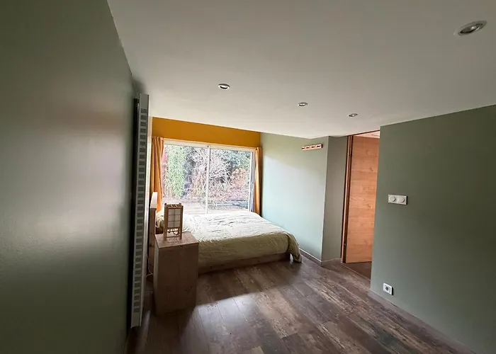 La Petite Maison Cocooning Et Son Petit Jardin Cosy Tatil Evi *